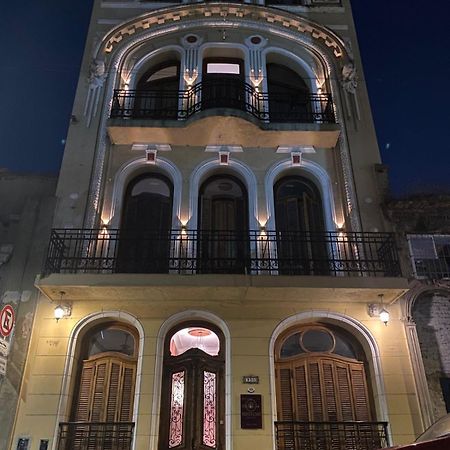 Hostelmo Hotel Buenos Aires Eksteriør bilde