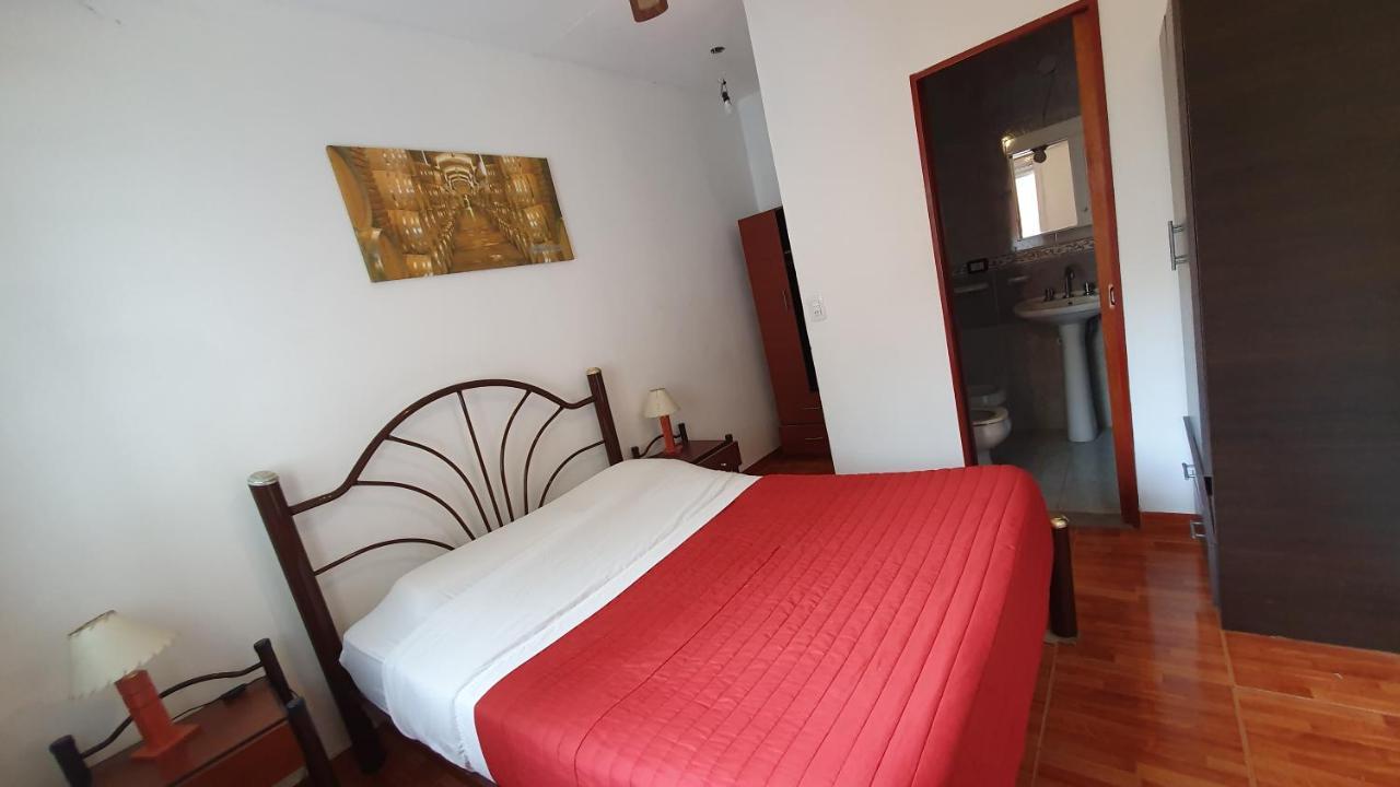 Hostelmo Hotel Buenos Aires Eksteriør bilde