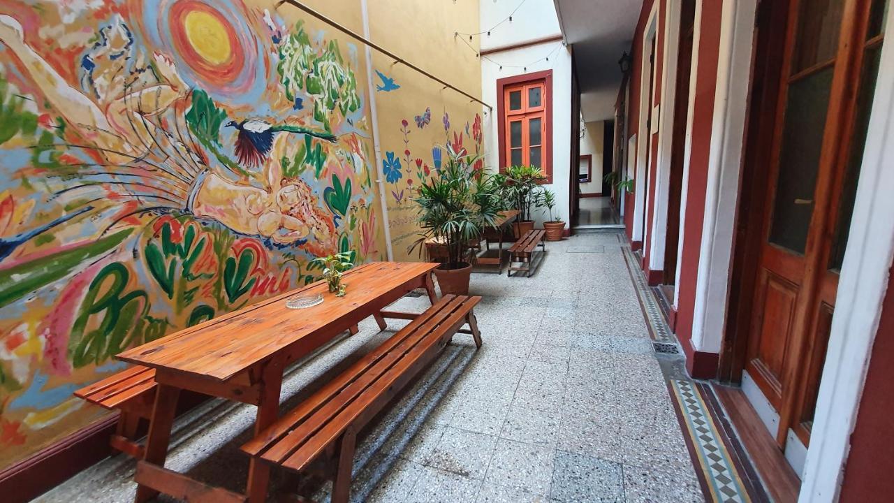Hostelmo Hotel Buenos Aires Eksteriør bilde