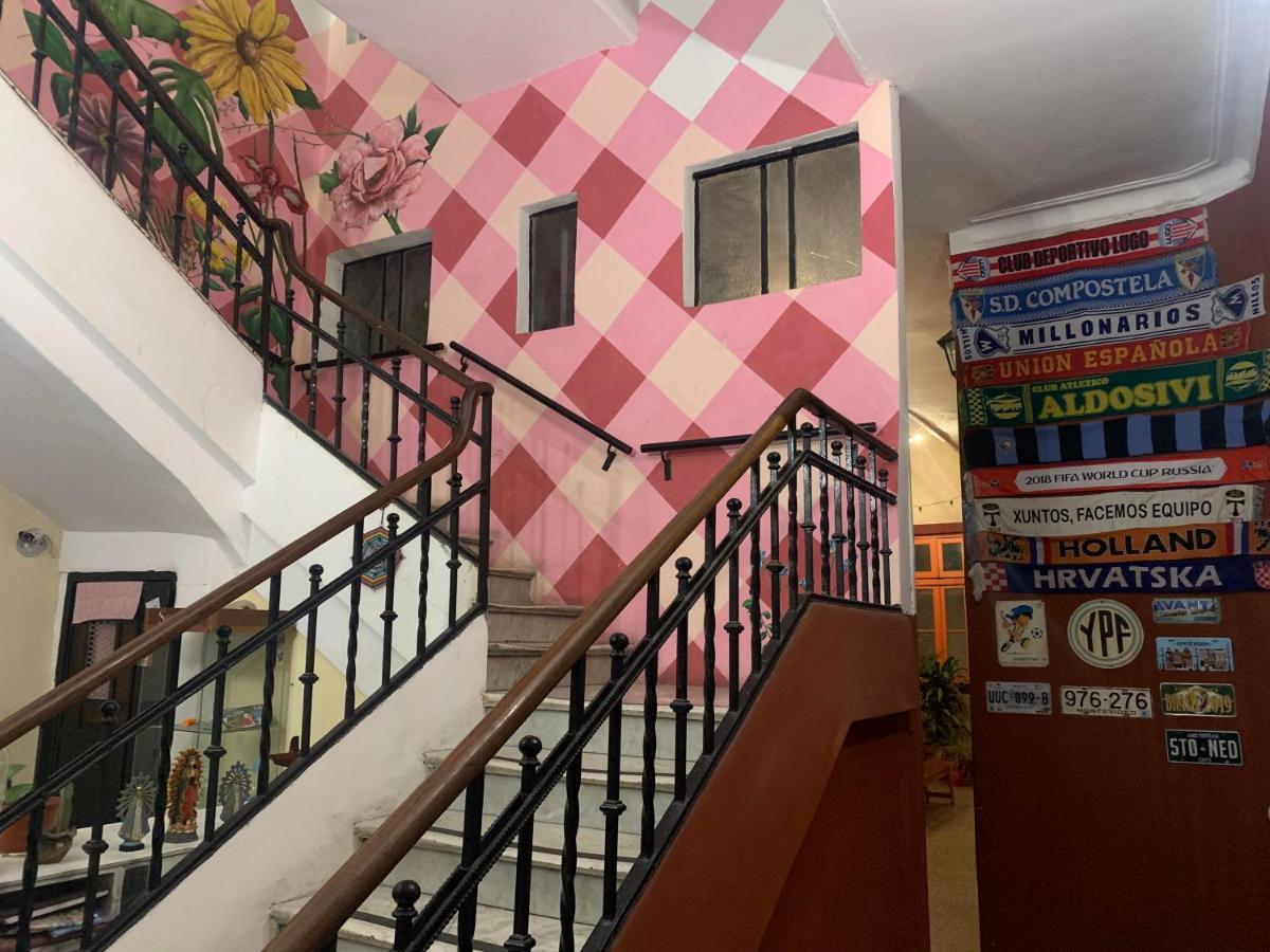 Hostelmo Hotel Buenos Aires Eksteriør bilde