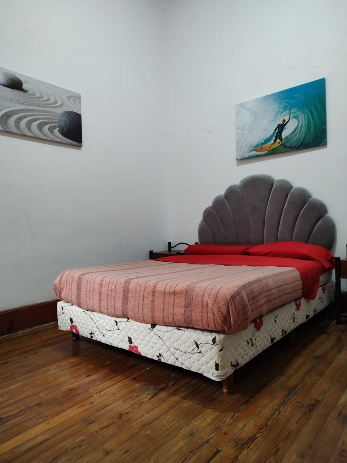 Hostelmo Hotel Buenos Aires Eksteriør bilde
