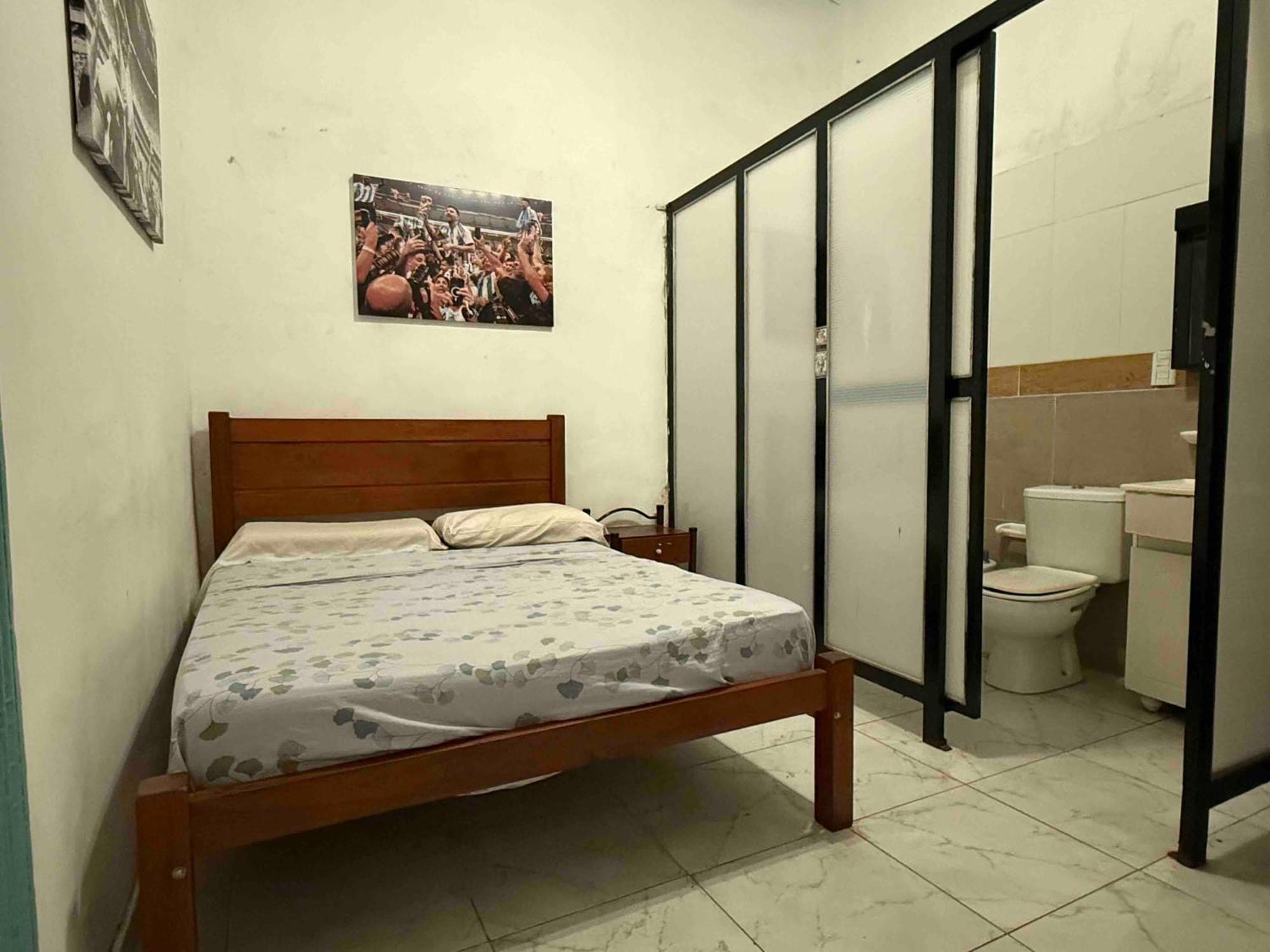Hostelmo Hotel Buenos Aires Eksteriør bilde