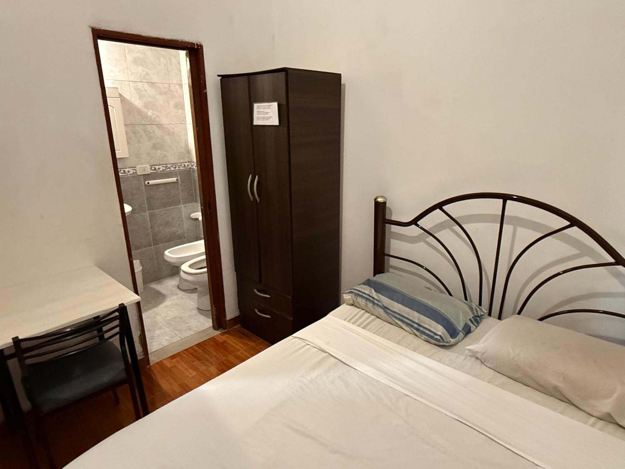 Hostelmo Hotel Buenos Aires Eksteriør bilde