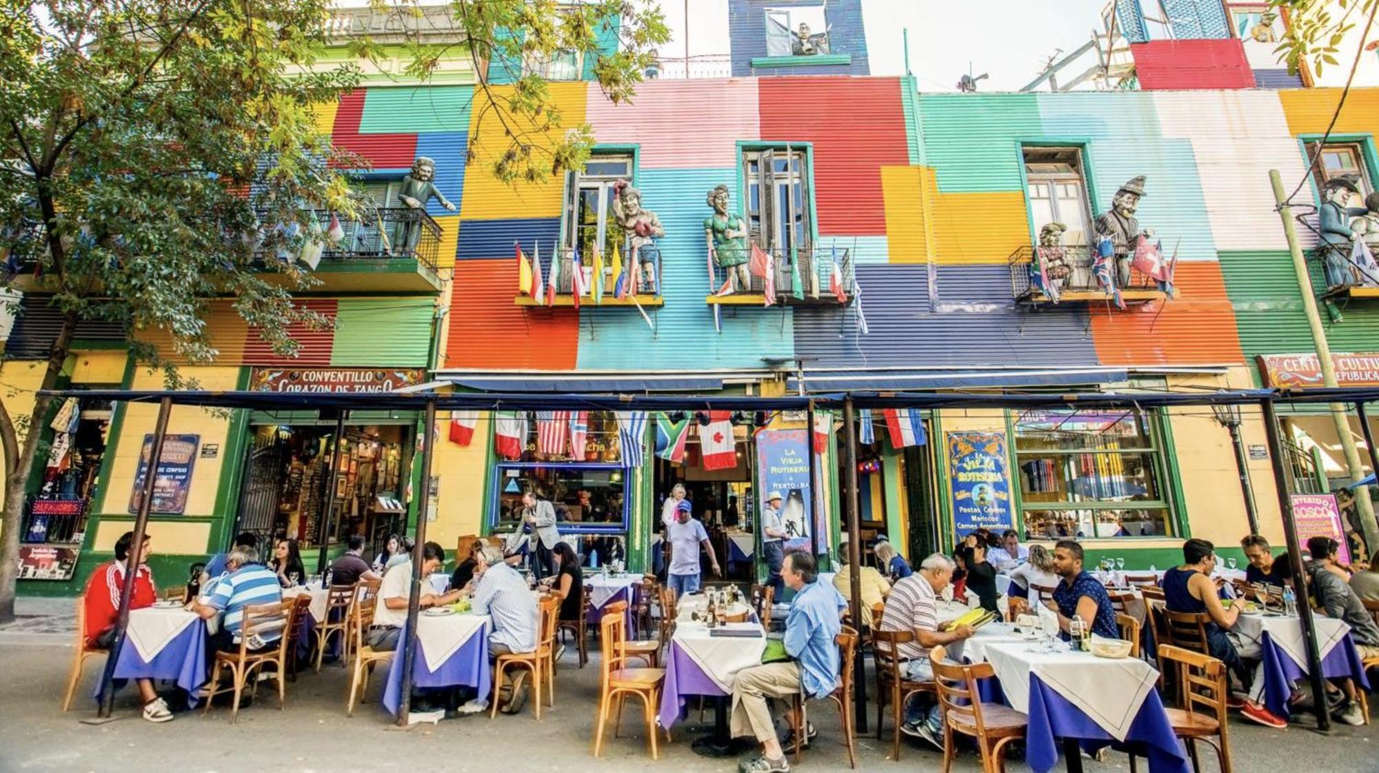 Hostelmo Hotel Buenos Aires Eksteriør bilde
