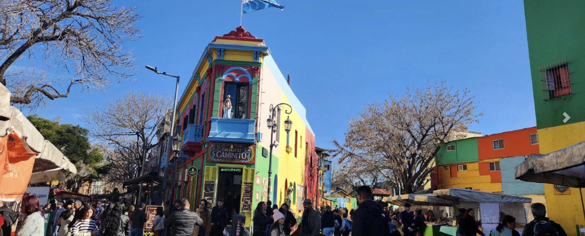 Hostelmo Hotel Buenos Aires Eksteriør bilde