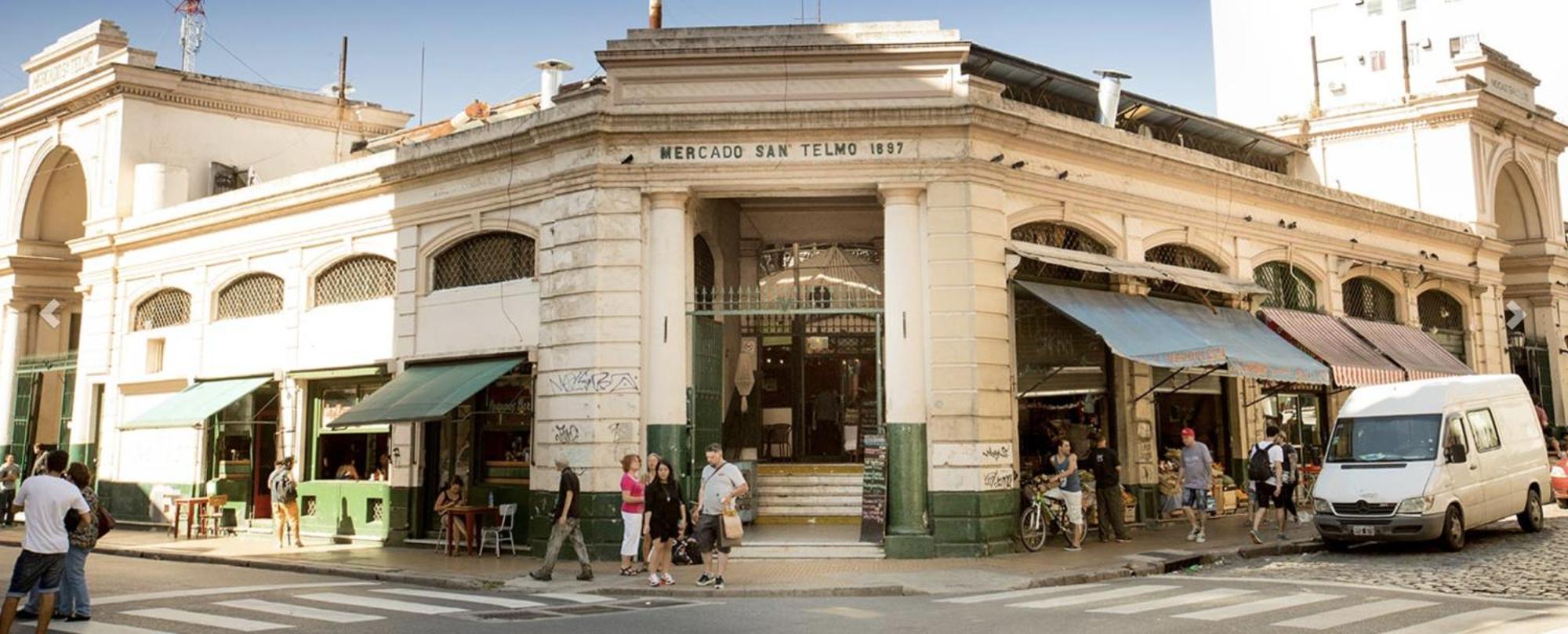 Hostelmo Hotel Buenos Aires Eksteriør bilde