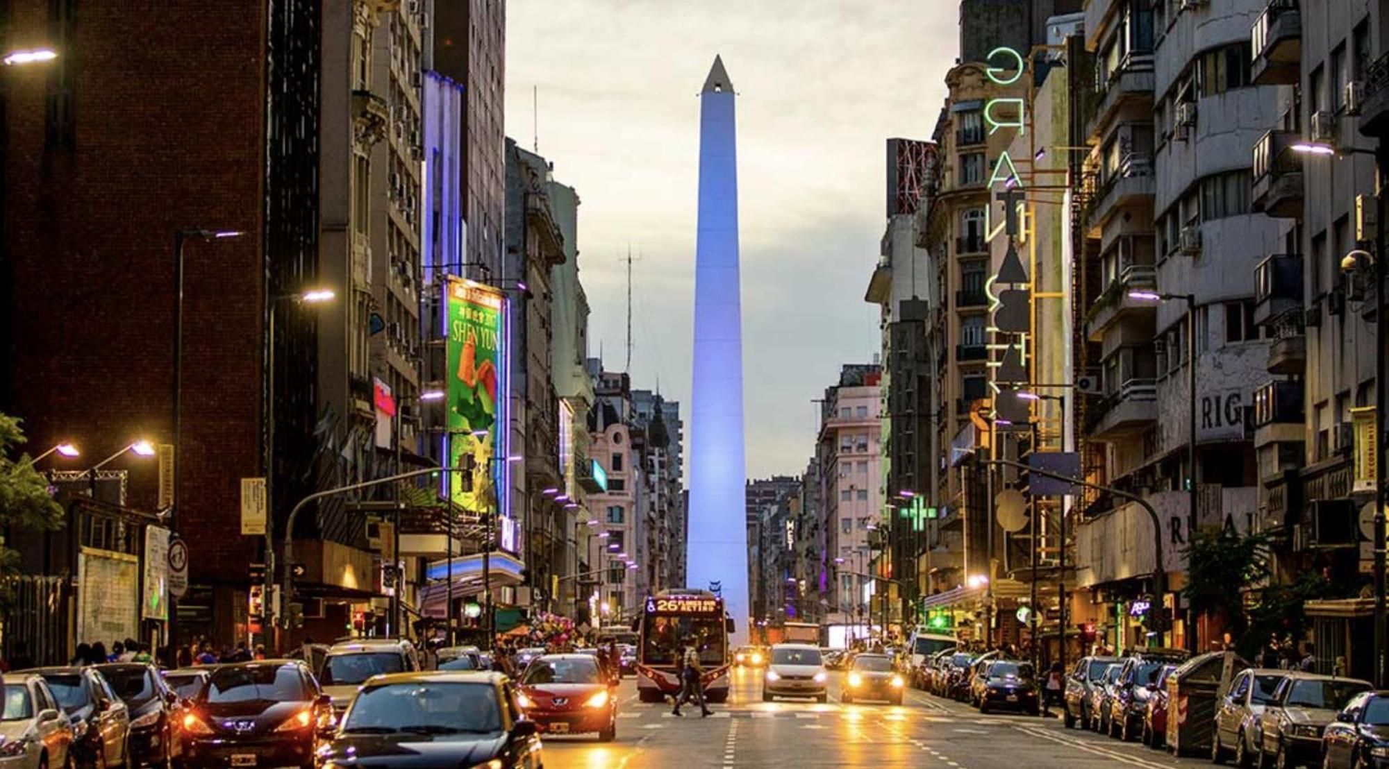 Hostelmo Hotel Buenos Aires Eksteriør bilde