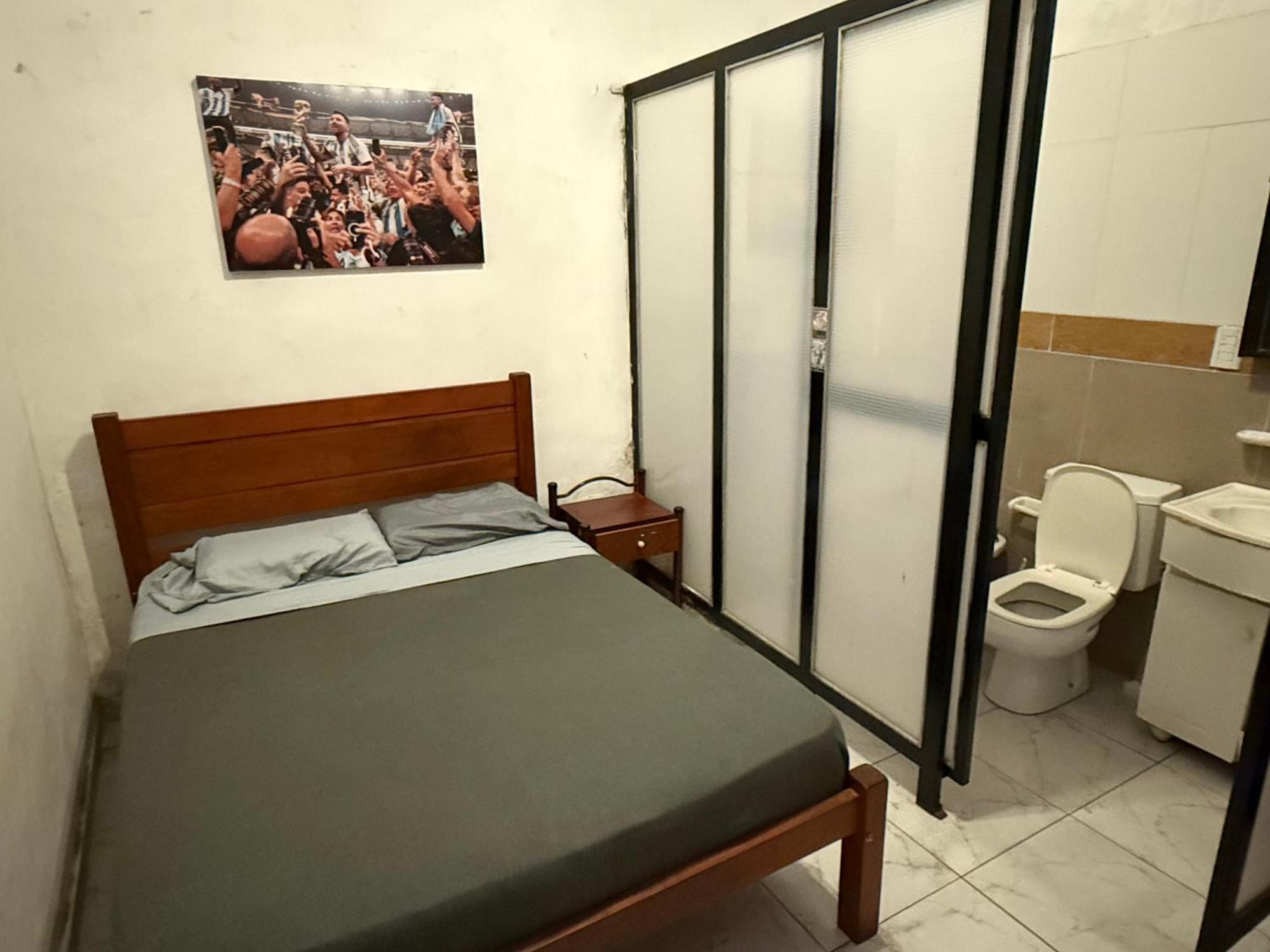 Hostelmo Hotel Buenos Aires Eksteriør bilde