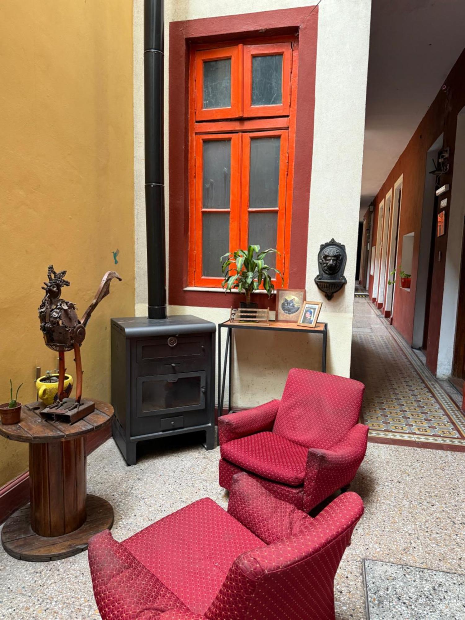 Hostelmo Hotel Buenos Aires Eksteriør bilde