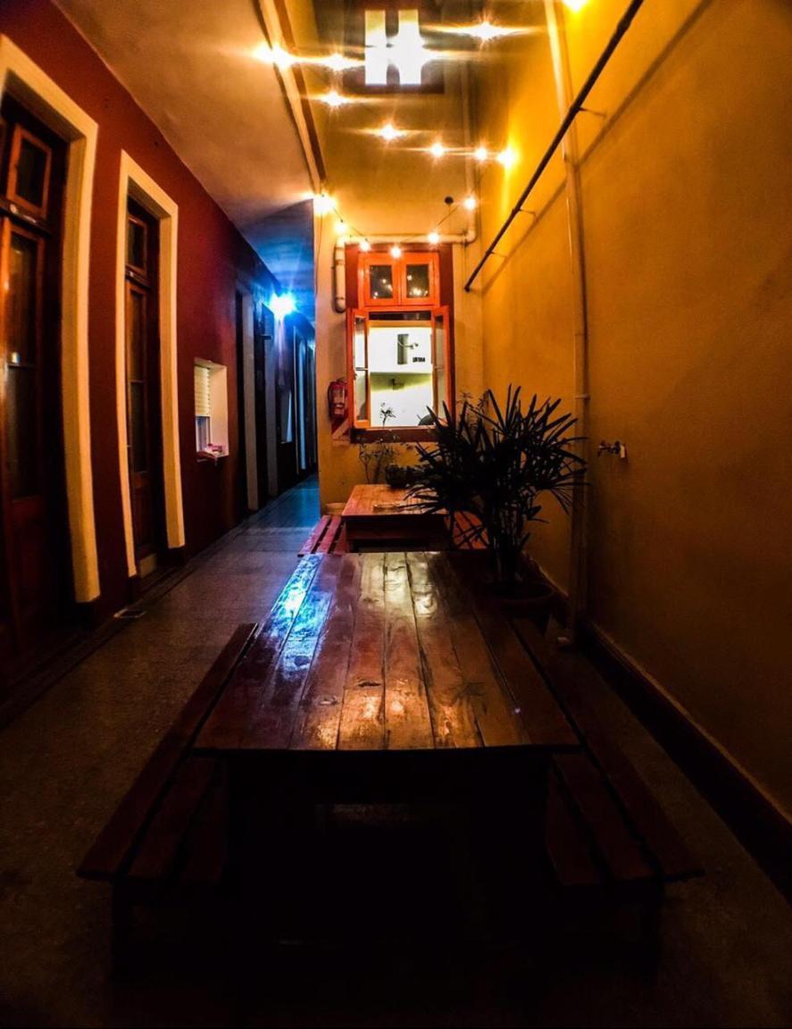 Hostelmo Hotel Buenos Aires Eksteriør bilde