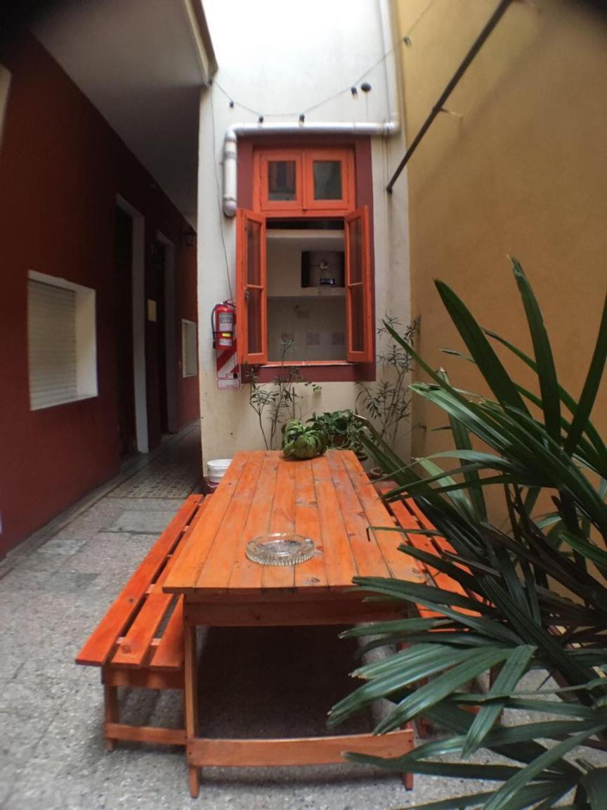 Hostelmo Hotel Buenos Aires Eksteriør bilde
