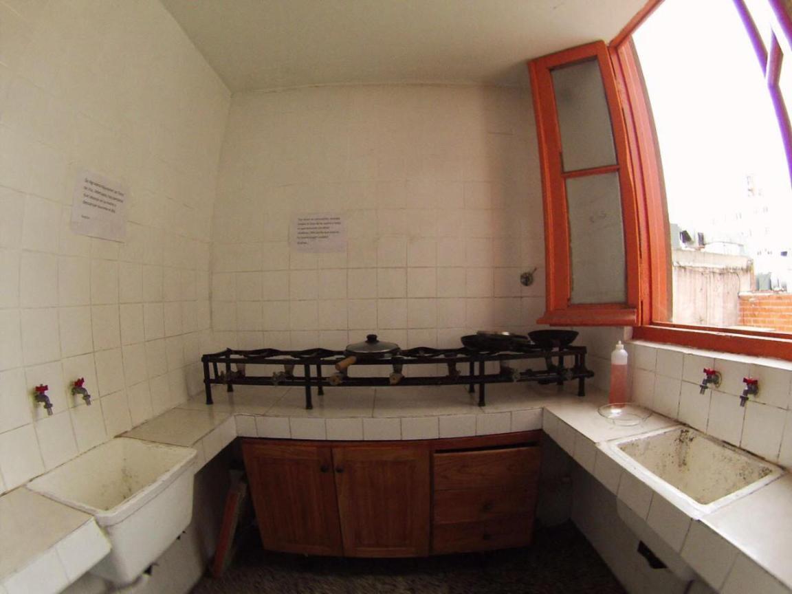 Hostelmo Hotel Buenos Aires Eksteriør bilde