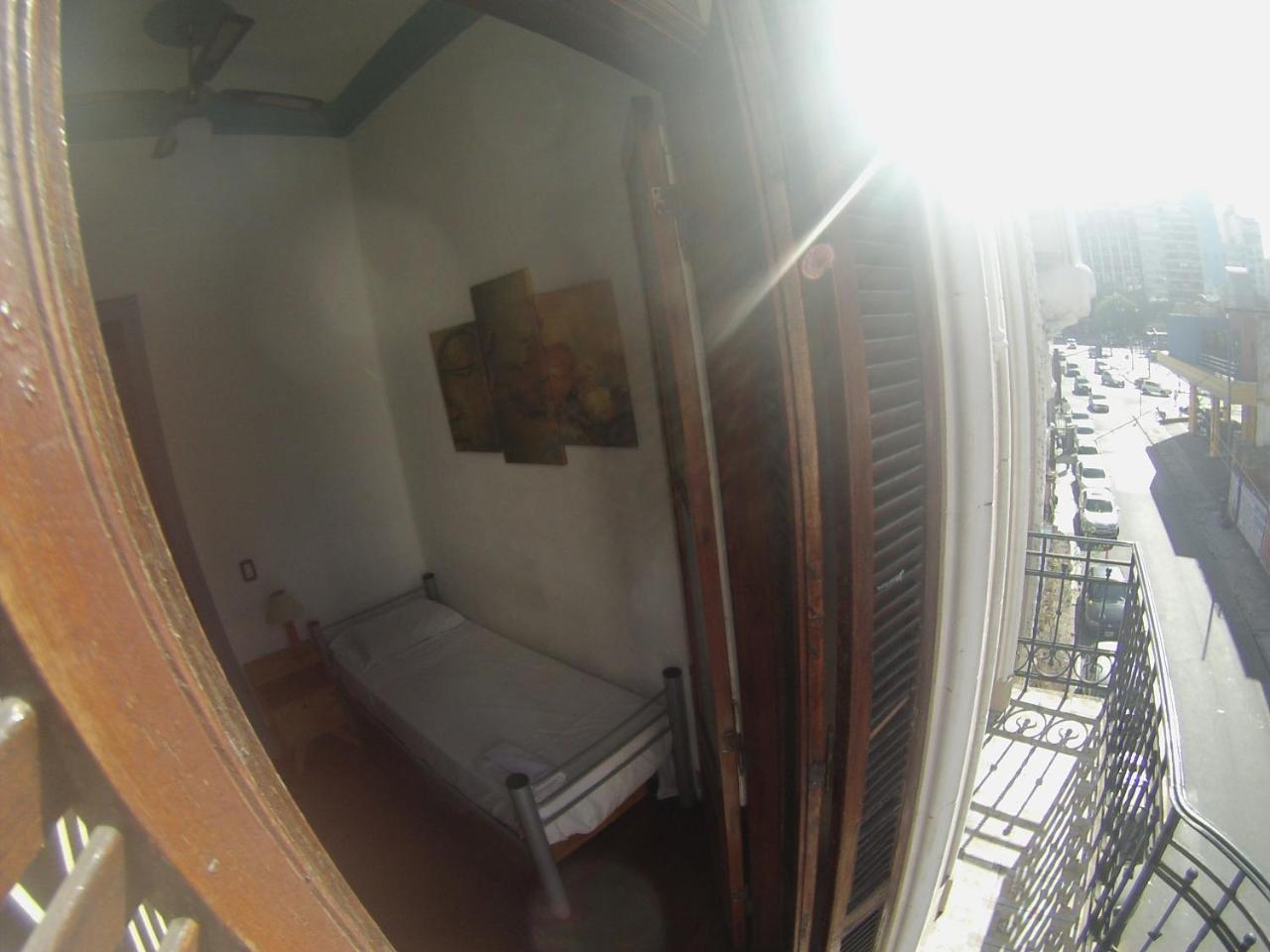 Hostelmo Hotel Buenos Aires Eksteriør bilde
