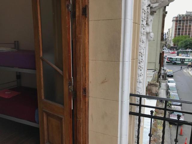 Hostelmo Hotel Buenos Aires Eksteriør bilde